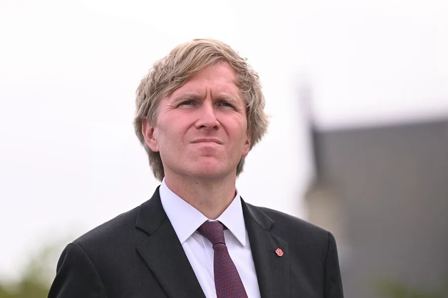 Estados Unidos insta a los países de Latinoamérica a aumentar su gasto en defensa Elbridge Colby