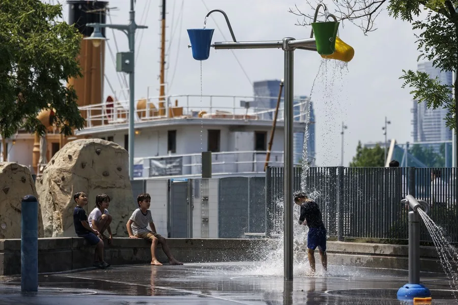 Estados Unidos afronta temperaturas récord de hasta 49 grados en la época más caliente del año Estados Unidos