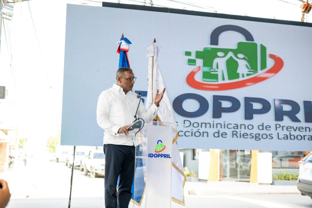IDOPPRIL inaugura oficina en Mao para fortalecer atención a más de 25,000 trabajadores del noroeste IDOPPRIL