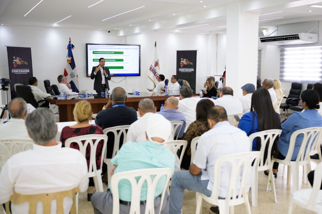 Economista Juan Ariel Jiménez asegura sector agropecuario requiere políticas públicas que garanticen productividad Juan Ariel Jiménez