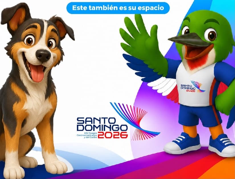 Miderec protege perros que habitan en instalaciones de Juegos Centroamericanos Juegos Centroamericanos