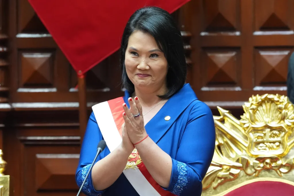 Keiko Fujimori