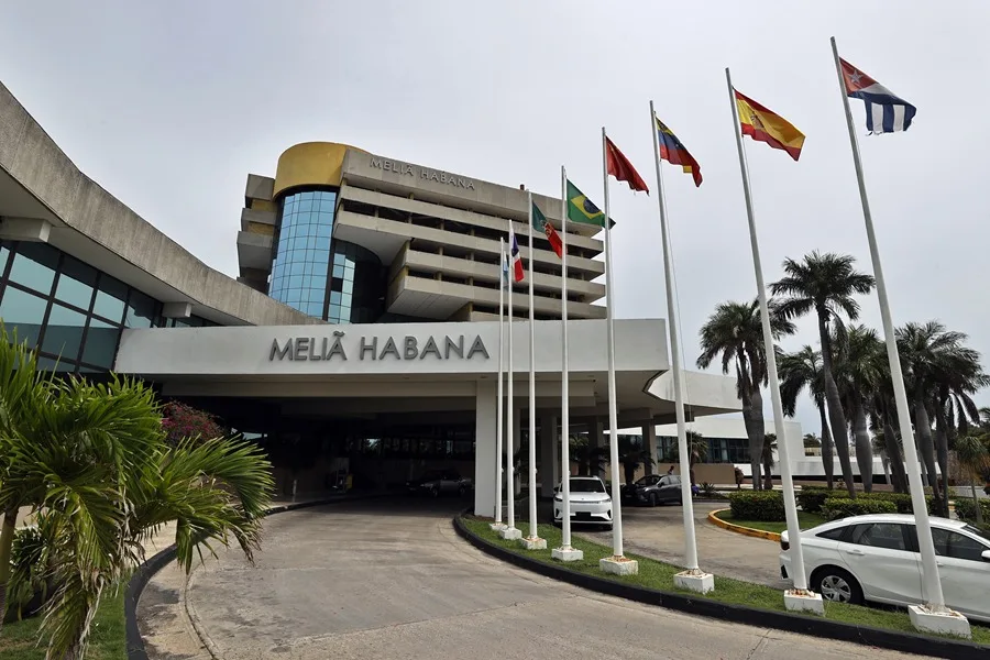 Meliá cesa toda su operativa en Cuba a partir de este viernes Meliá