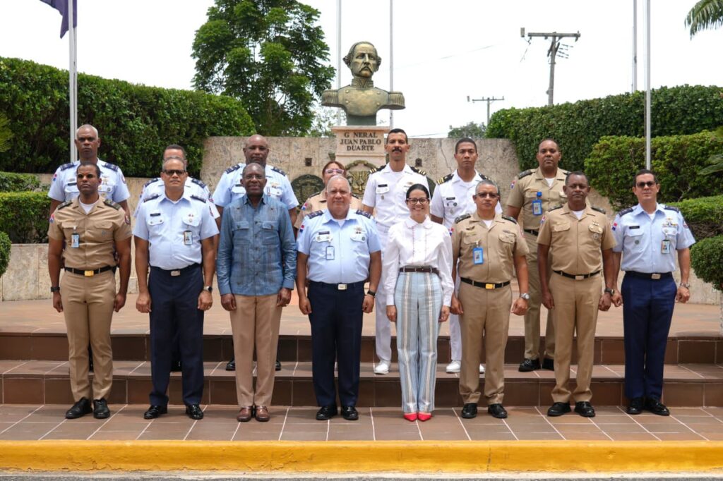 Ministerio de Defensa fortalece cooperación con ONU Turismo y el Ministerio de Turismo para impulsar la formación del talento humano del sector turístico Ministerio de Defensa