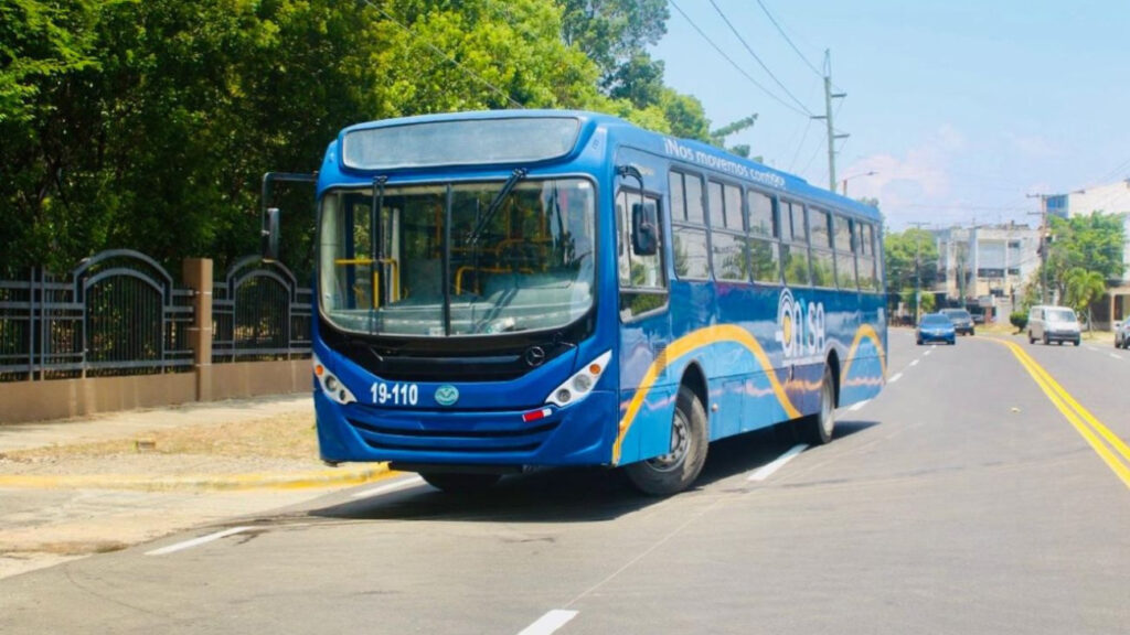 OMSA habilita ruta gratuita para facilitar el traslado a los Juegos Centroamericanos y del Caribe Santo Domingo 2026 OMSA