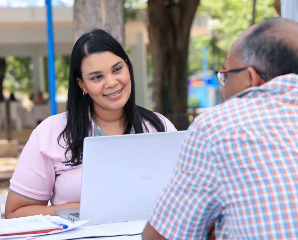 SNS registra récord histórico de más de 25.3 millones de servicios en primer semestre de 2026 SNS