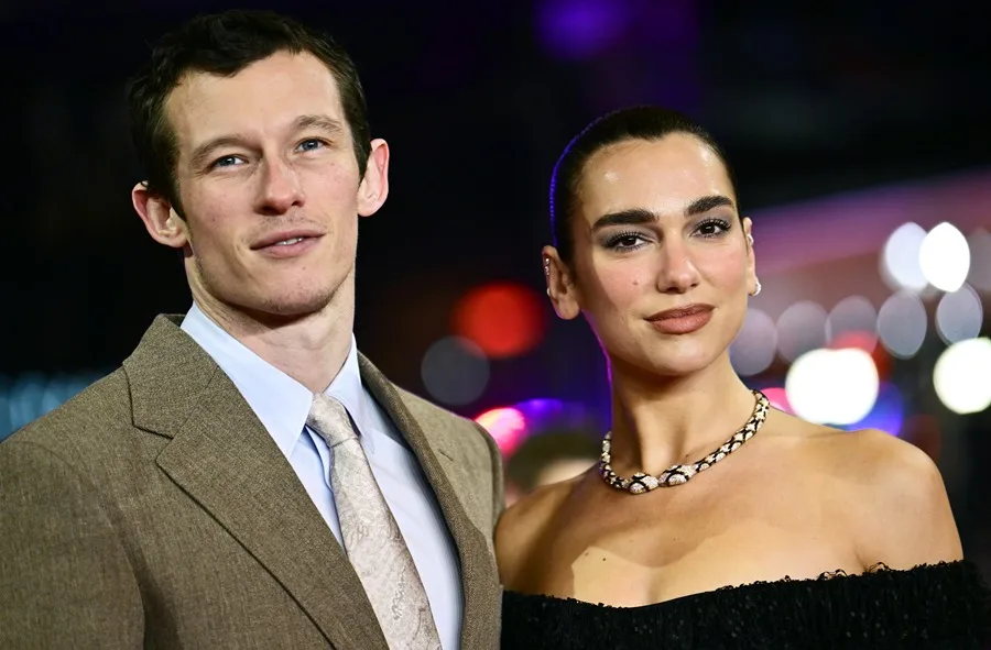 Callum Turner asegura que su boda con Dua Lipa fue «el día más bonito» de su vida Callum Turner