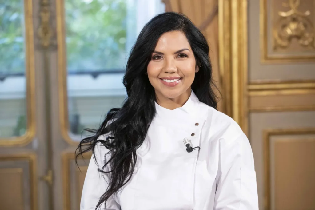 Chef Tita, primera dominicana en participar en el prestigioso Chef’s Table Festival Chef Tita