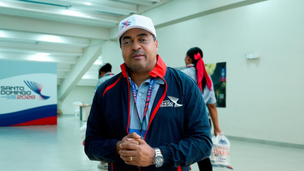 Comedores Comunitarios de DASAC garantizan alimentación de miles de voluntarios y personal de los XXV Juegos Centroamericanos y del Caribe Santo Domingo 2026 Comedores Comunitarios