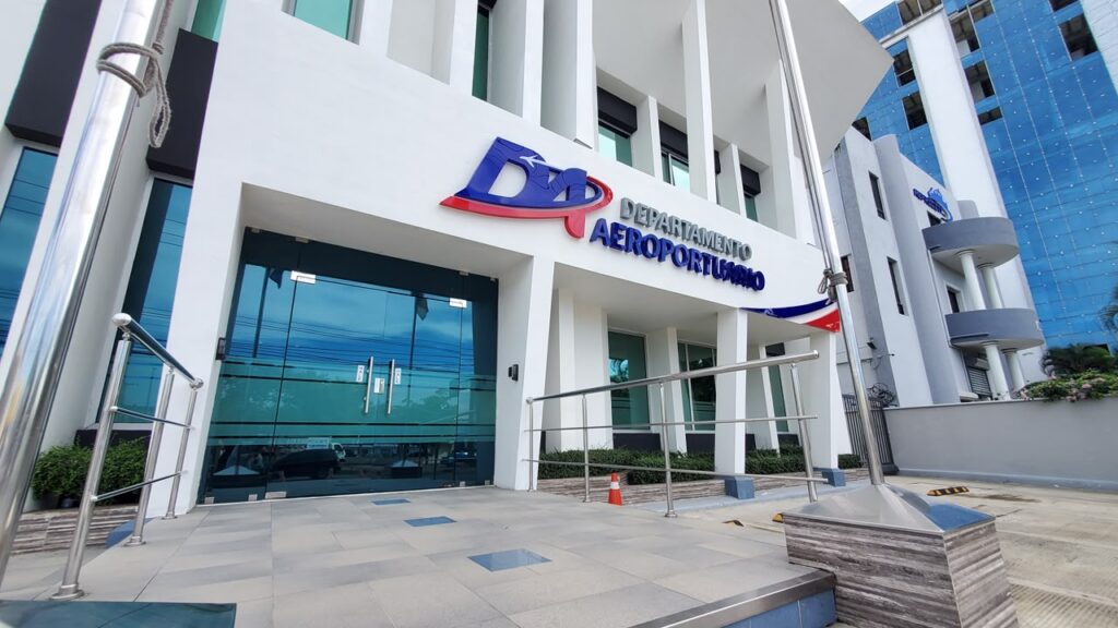 Departamento Aeroportuario
