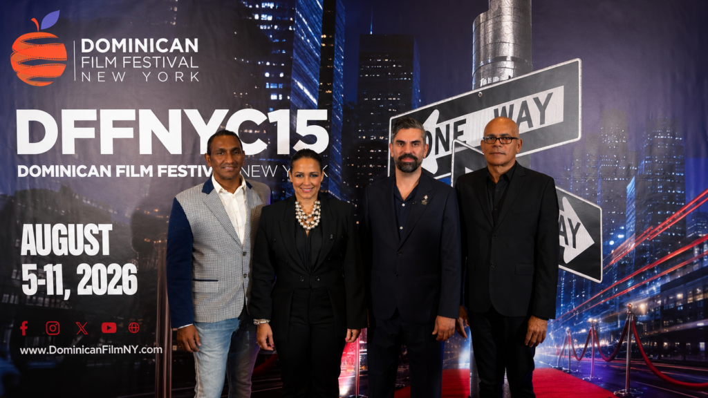 Concluye con gran éxito la 15.ª edición del Dominican Film Festival in New York Dominican Film Festival in New York