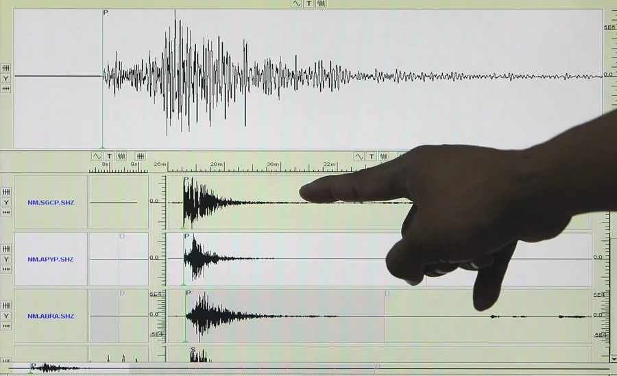Registran un sismo de magnitud 4 en provincia costera de Ecuador Ecuador