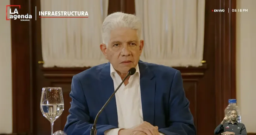 Gobierno proyecta eliminar semáforos en la salida de Santo Domingo hacia el Norte con nuevos elevados Gobierno