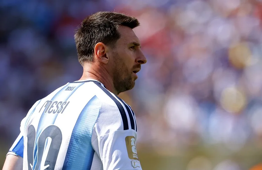 Lionel Messi se retira de la selección argentina: «Me vacié, ya no tengo más para dar» Lionel Messi
