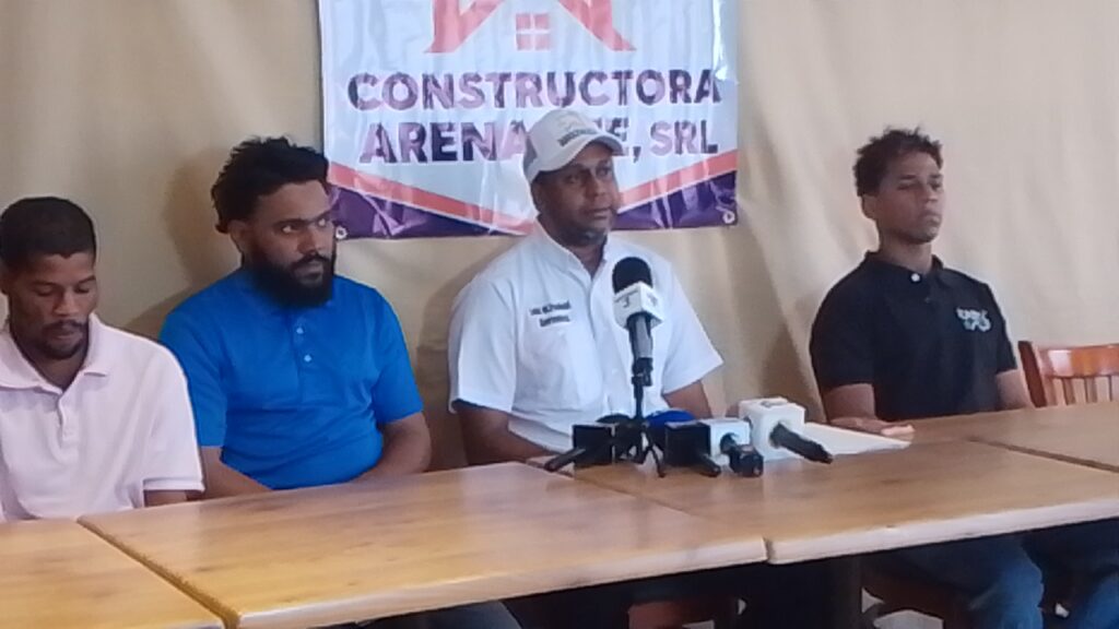 Empresario Luis Espinal denuncia amenazas y advierte sobre posible escalada de violencia en Los Aguacates Luis Espinal