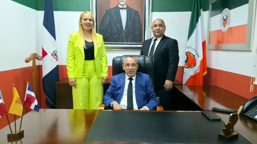 MODA celebra el éxito de la convención del PRM y la elección de Luis Abinader como presidente del partido MODA