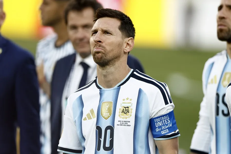 Una jueza de EE.UU. desestima una demanda contra Messi vinculada a dos amistosos con Argentina Messi