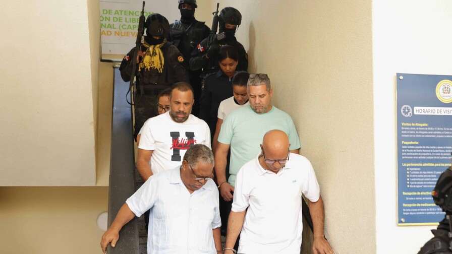 Condenan a siete personas por red de narcotráfico y lavado de activos desmantelada con Operación Búfalo NK Operación Búfalo