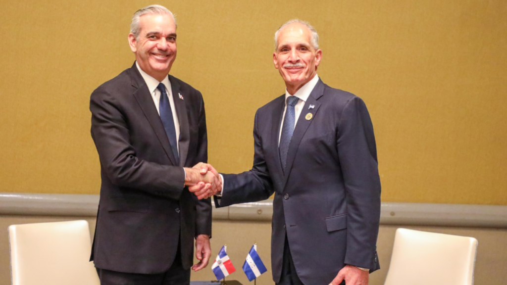 Presidente de Honduras