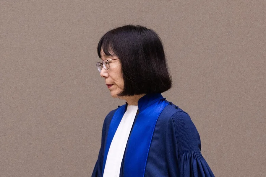 Estados Unidos sanciona a Tomoko Akane, la presidenta de la Corte Penal Internacional Tomoko Akane