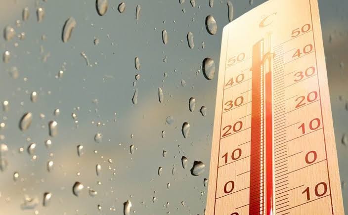 Vaguada provocará aguaceros y tronadas esta tarde; INDOMET advierte sobre altas temperaturas Vaguada