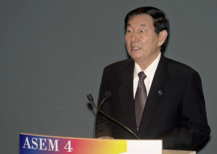 Fallece a los 97 años el ex primer ministro chino Zhu Rongji Zhu Rongji