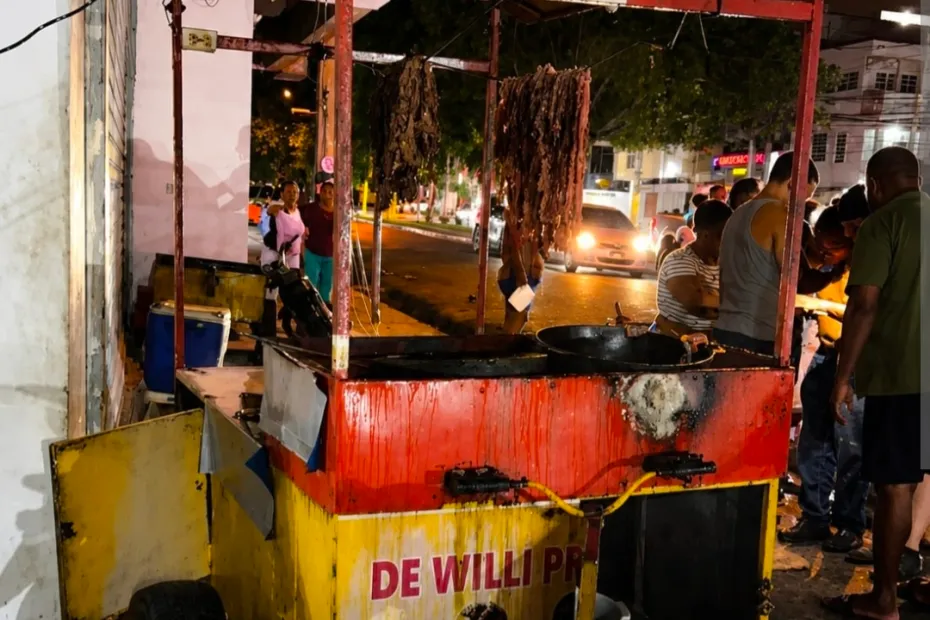 Muere niño de ocho años tras explosión de tanque de gas en fritura de San Francisco de Macorís explosión