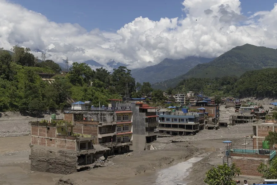Al menos 90 estadounidenses están desaparecidos por la riada en Nepal riada en Nepal