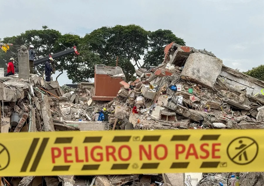 Al menos 329 personas han fallecido en el terremoto de Colombia y 247 siguen desaparecidas terremoto de Colombia