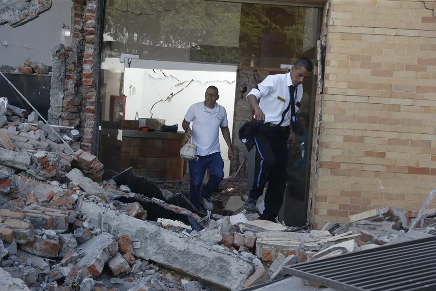 Estados Unidos, España y más países ofrecen su apoyo a Colombia tras el potente terremoto de magnitud 7,4 terremoto