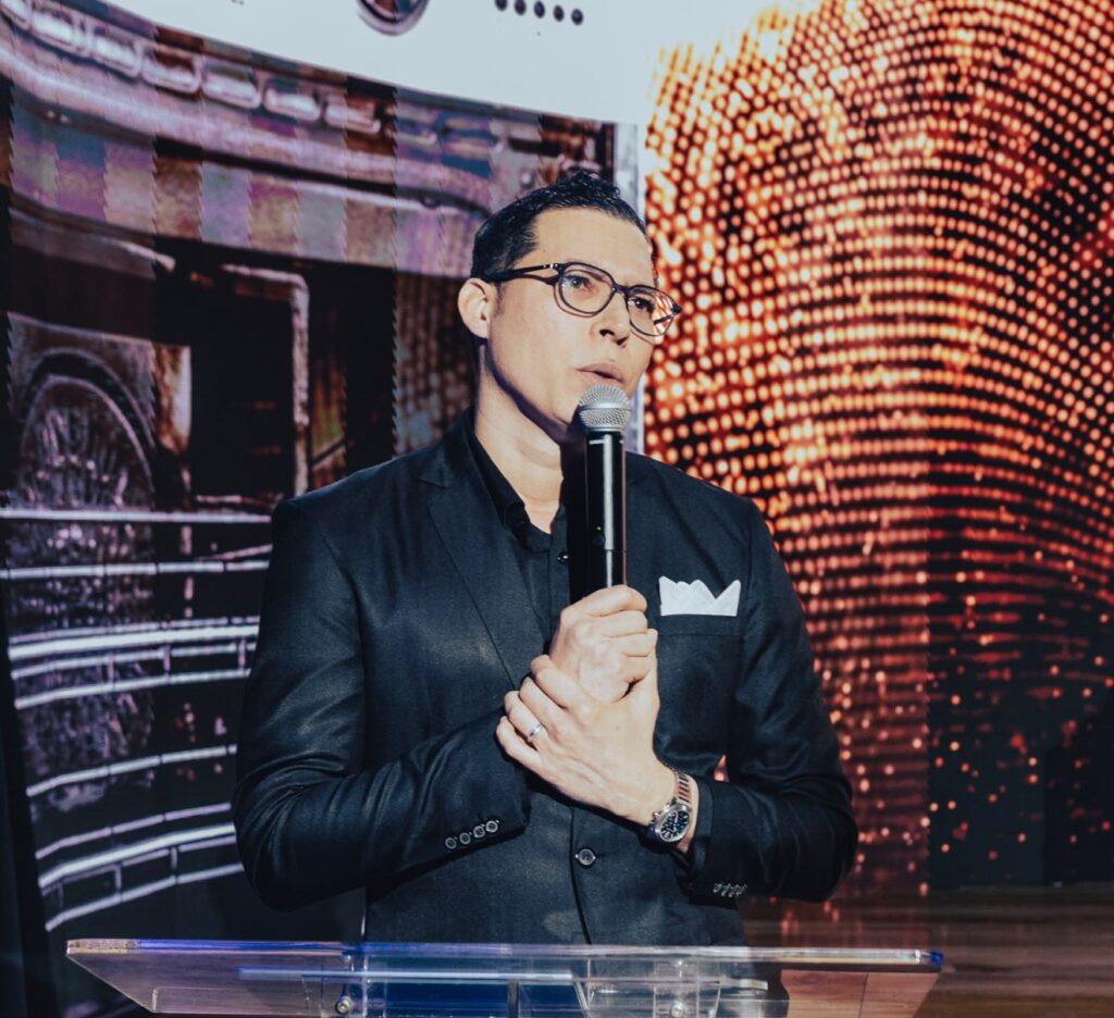KN GOLD revoluciona la experiencia gastronómica con el lanzamiento de su nuevo modelo KN-80X