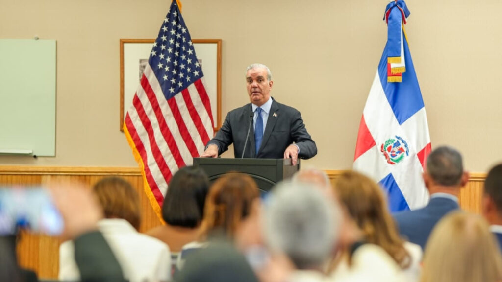 Abinader califica de intensa y productiva agenda en Nueva York y destaca empoderamiento de comunidad dominicana en Estados Unidos Abinader