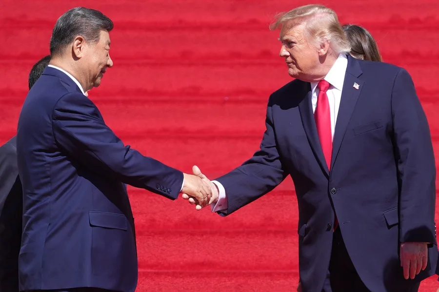 China confirma la prórroga de la tregua comercial con Estados Unidos hasta enero de 2027 China