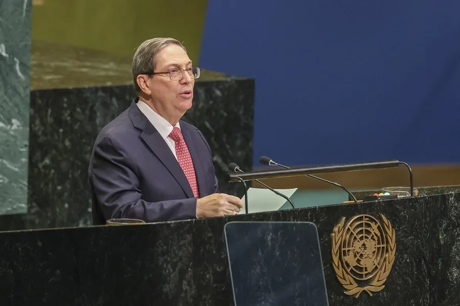Cuba lamenta que la ayuda de la ONU no pueda llegar a la isla por las «presiones» de EE.UU. Cuba