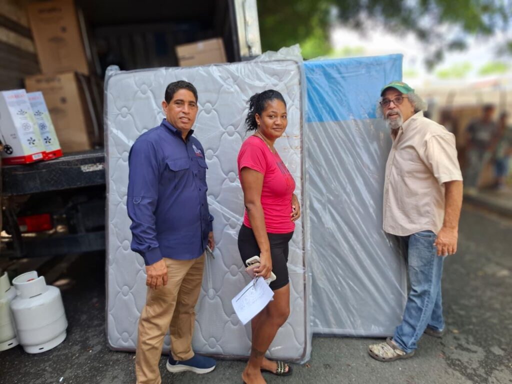 Gobierno lleva asistencia integral a más de 200 familias vulnerables en la provincia de La Vega a través de DASAC DASAC