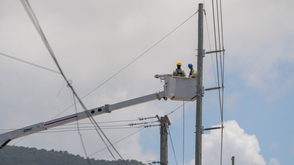 ETED anuncia trabajos de mantenimiento en línea 69 kV Pimentel-Macorís en la provincia Duarte ETED