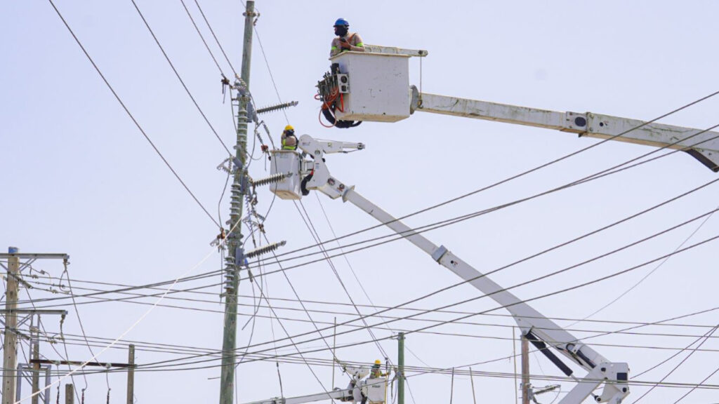 ETED realizará trabajos de mantenimiento en líneas de transmisión de 69 kV para fortalecer el sistema eléctrico nacional ETED