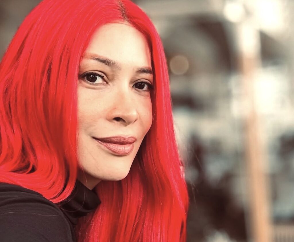Muere Elizabeth Ruiz figura de la televisión, el cine y el teatro dominicano Elizabeth Ruiz