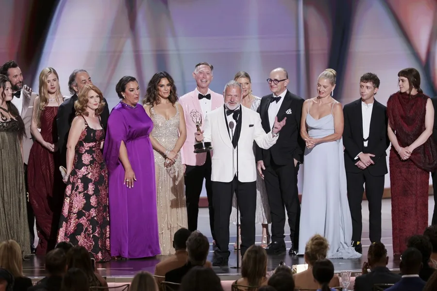 El listado de ganadores de los Emmy 2026 Emmy 2026