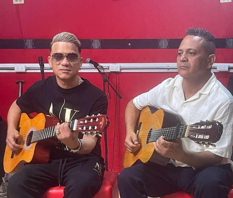 Fray Martínez y Kiko Rodríguez unen fuerzas en “Por qué me enamoré yo de ti” de la mano de Cerro Music Group Fray Martínez y Kiko Rodríguez