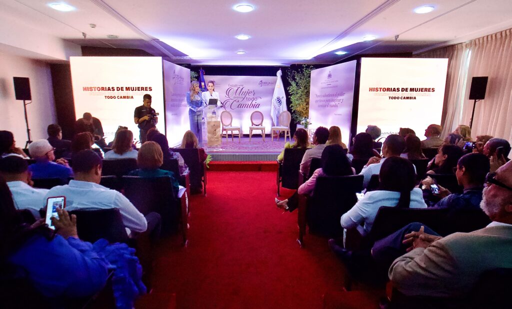 Gabinete de Política Social y CEDI-Mujer presentan campaña enfocada en la autonomía y superación de la mujer Gabinete de Política Social y CEDI-Mujer
