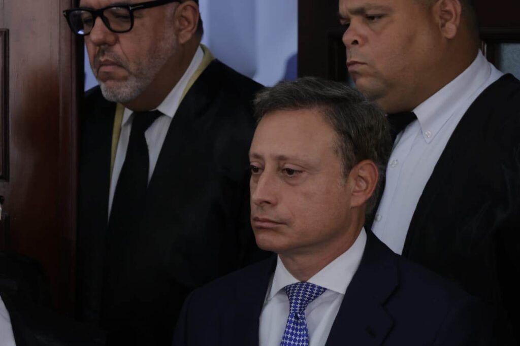 Tribunal rechaza extinción penal del caso contra Jean Alain Rodríguez Jean Alain Rodríguez
