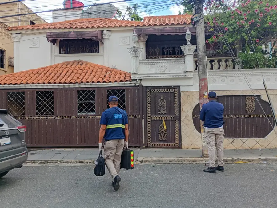 Matan a esposa de Julián Oro Duro y este está hospitalizado tras ser herido Julián Oro Duro