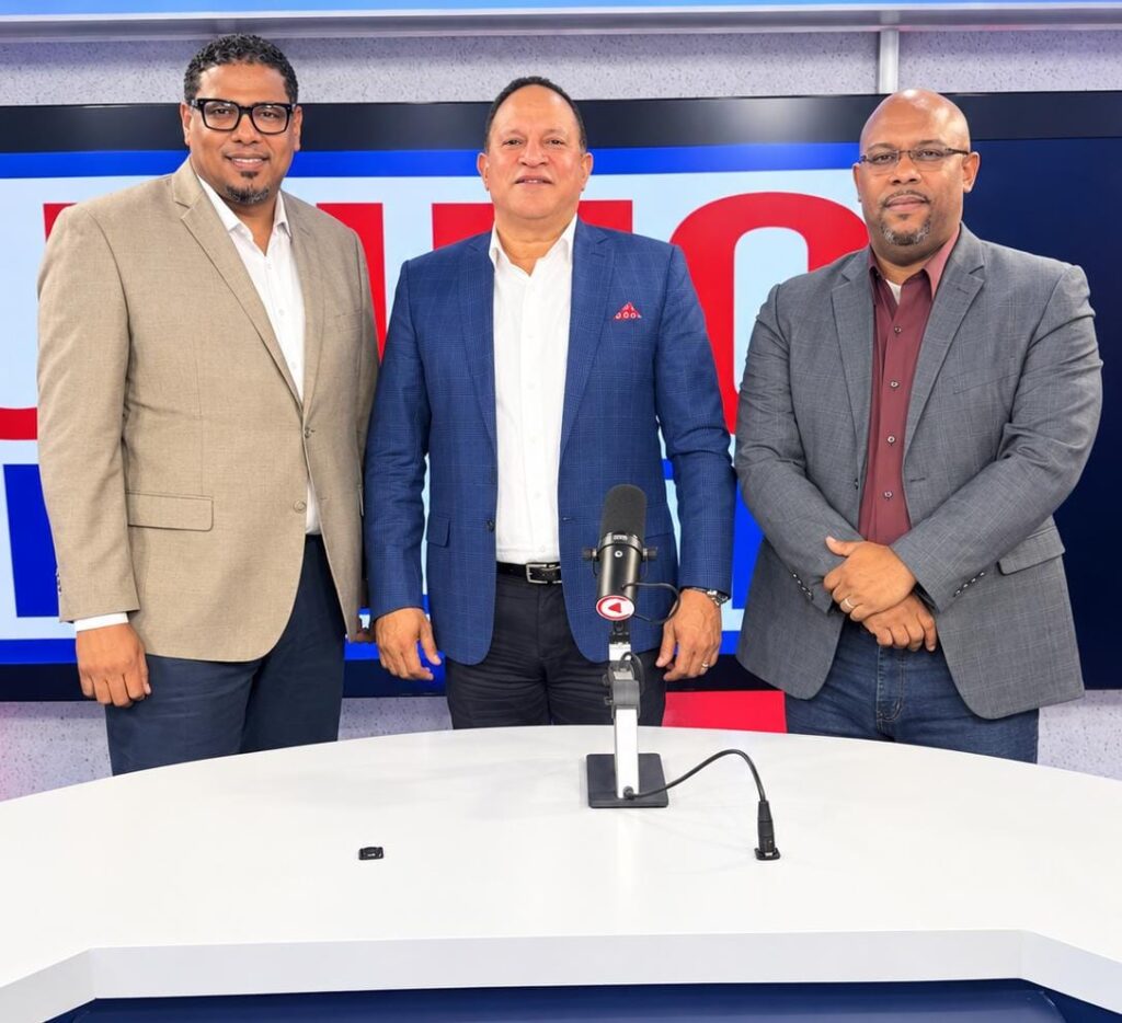 Leonardo Gil sobre David Collado: “Le ha resultado ser candidato sin decir que es candidato” Leonardo Gil