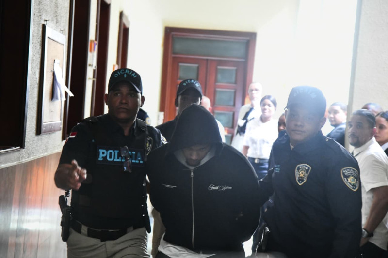 Prisión preventiva para imputado por muerte de joven tras incidente en Los Praditos Los Praditos