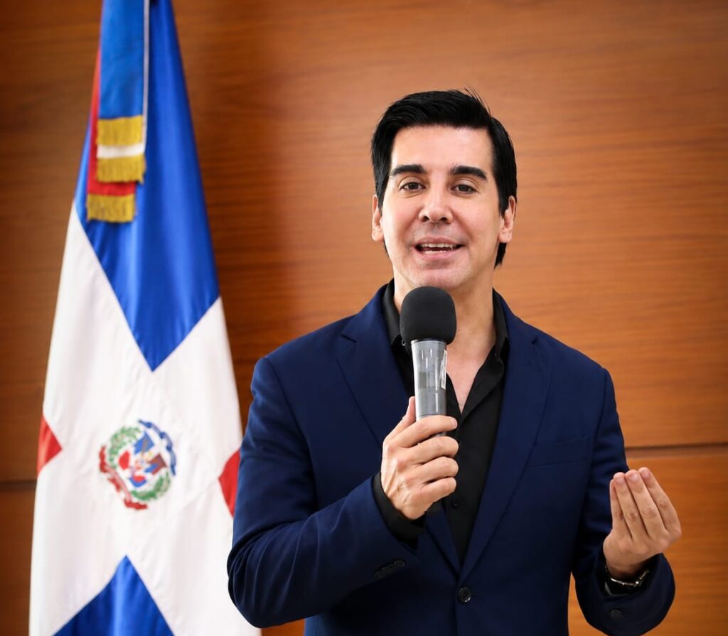 Manuel Meccariello exige una vejez digna para los dominicanos Manuel Meccariello