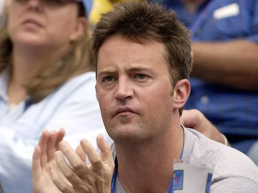 Netflix estrenará en octubre un documental de tres partes sobre la vida de Matthew Perry Matthew Perry