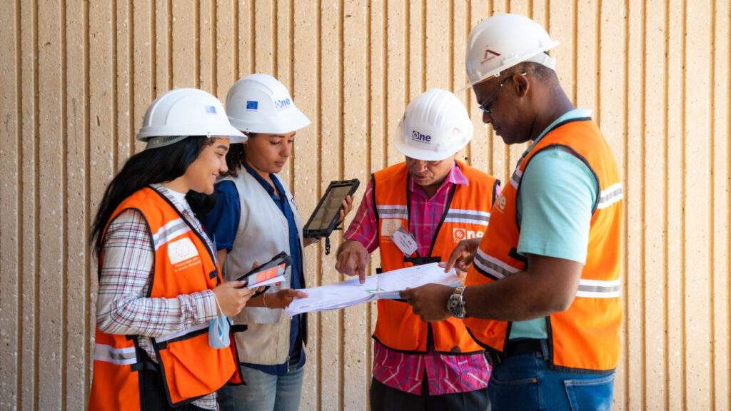 ONE informa sobre el Registro de Oferta de Edificaciones en el Gran Santo Domingo ONE