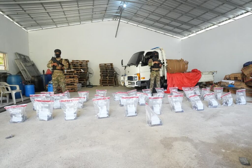 Ministerio Público y DNCD ponen en marcha Operación LM2 contra estructura de narcotráfico y lavado de activos Operación LM2
