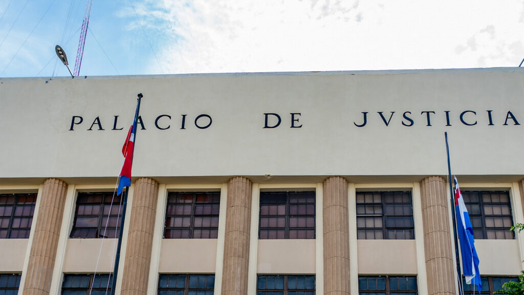 Palacio de Justicia